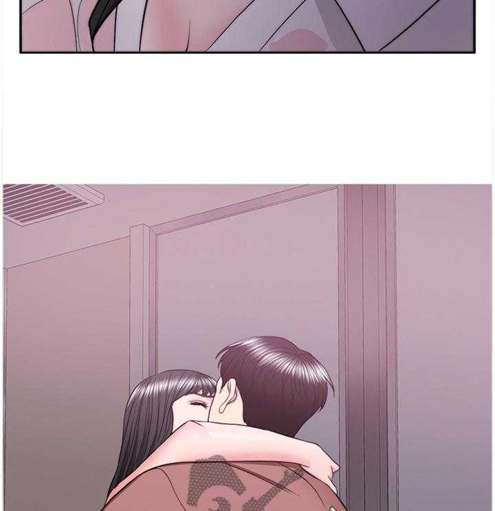 《瘦身游泳课》第51话 51_我觉得好幸福 第33页