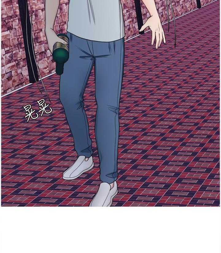 《瘦身游泳课》第48话 48_知道结尾的电影 第19页