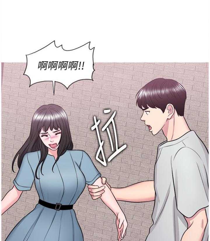 《瘦身游泳课》第48话 48_知道结尾的电影 第7页