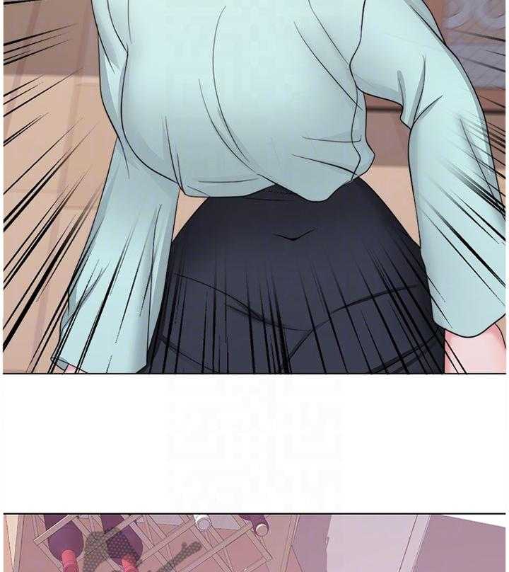 《瘦身游泳课》第46话 46_求饶 第18页