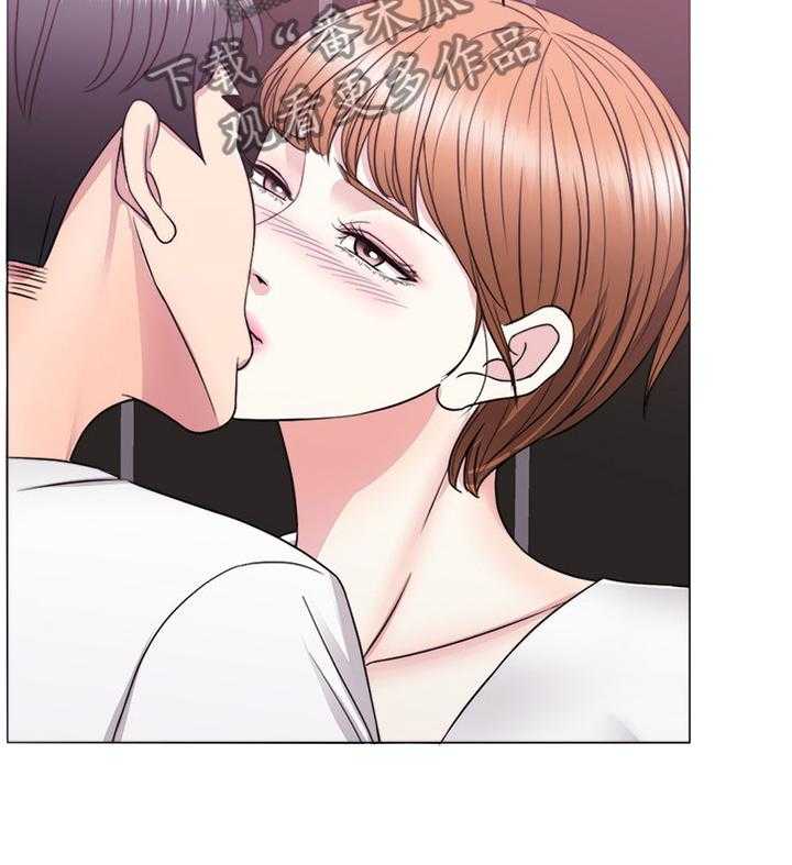 《瘦身游泳课》第39话 39_给你个惊喜 第21页