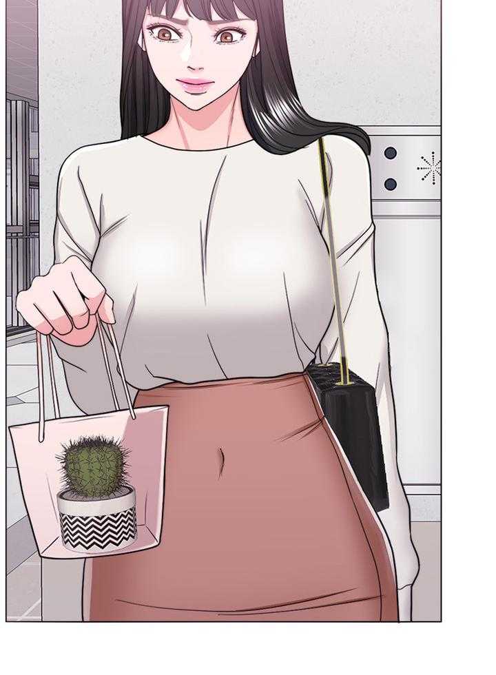 《瘦身游泳课》第27话 27_说谎 第7页