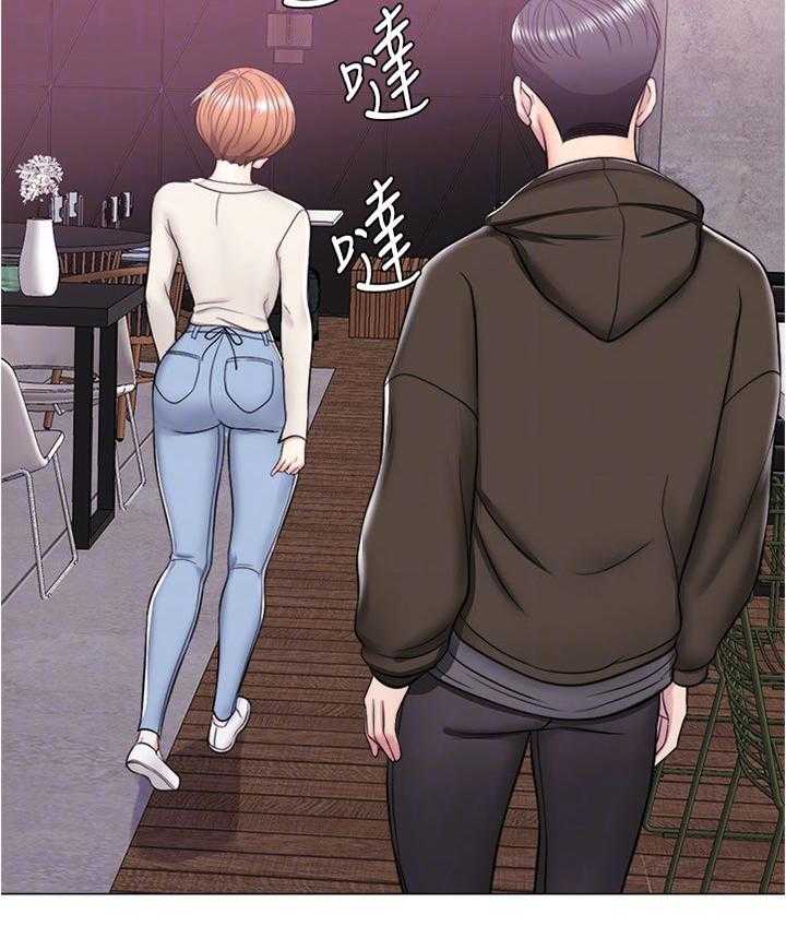《瘦身游泳课》第15话 15_无人接听 第13页