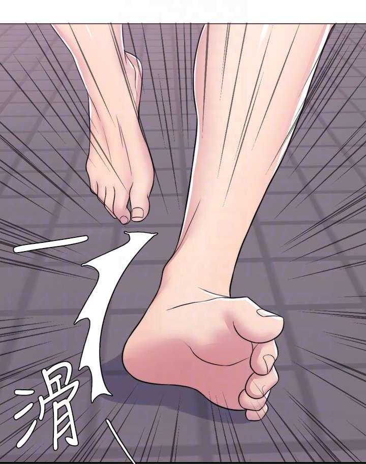 《瘦身游泳课》第12话 12_落水 第11页