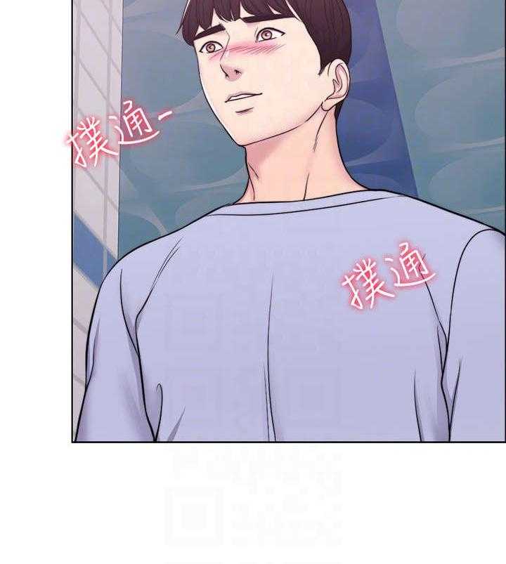 《瘦身游泳课》第6话 6_一对一 第13页