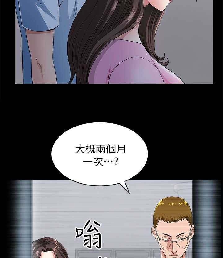 《相互隐瞒》第18话 18_怪人 第33页