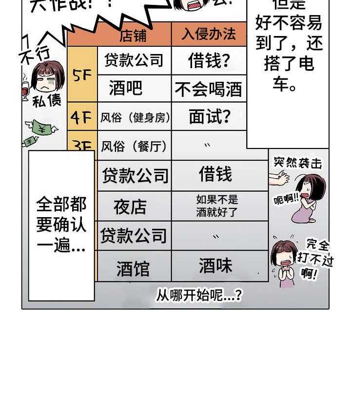《现任上司》第11话 11_酒吧 第7页