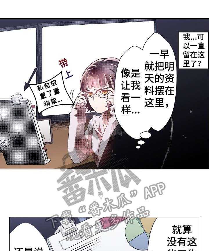 《现任上司》第6话 6_心跳 第11页