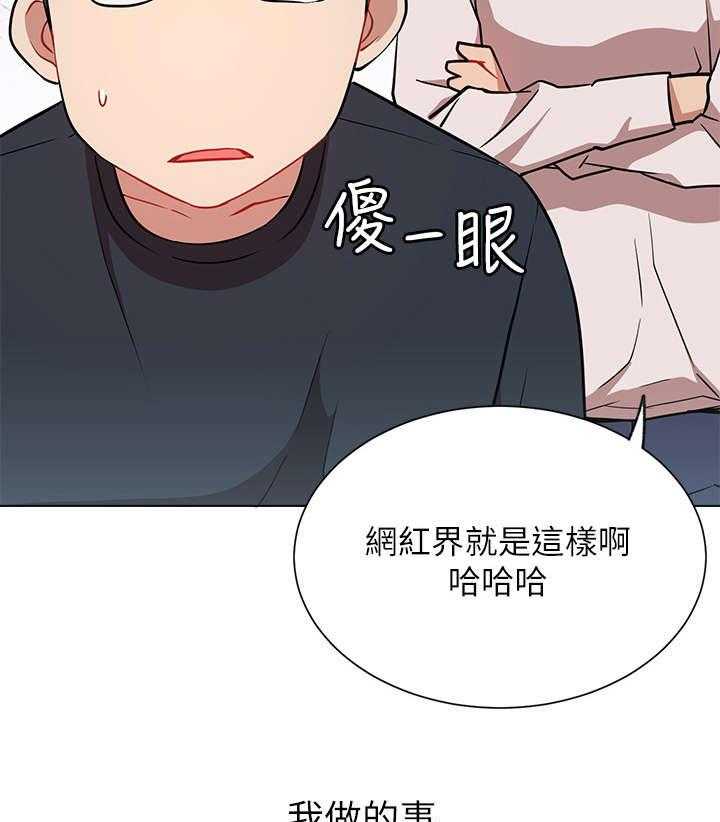 《网红生活》第17话 17_再遇 第19页