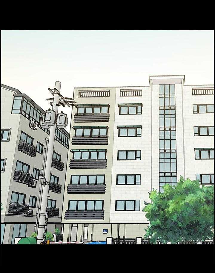 《同居挚友》第51话 51_好像无事发生 第1页