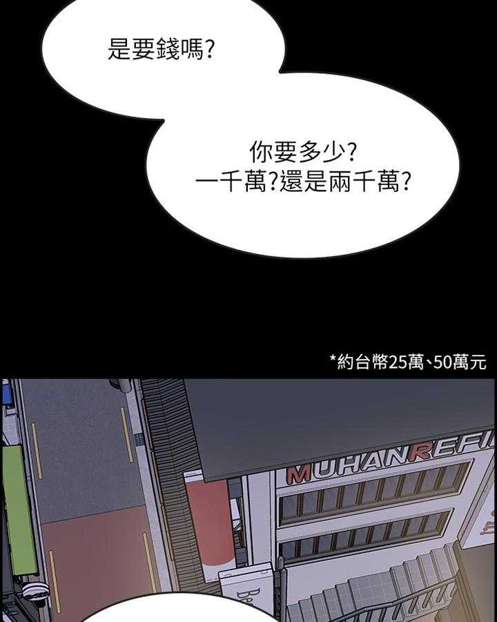 《同居挚友》第37话 37_要挟 第13页