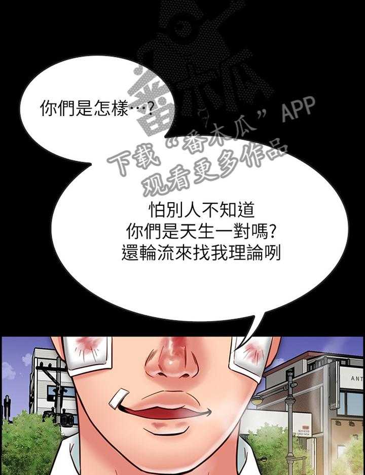 《同居挚友》第36话 36_你就是神经病! 第25页