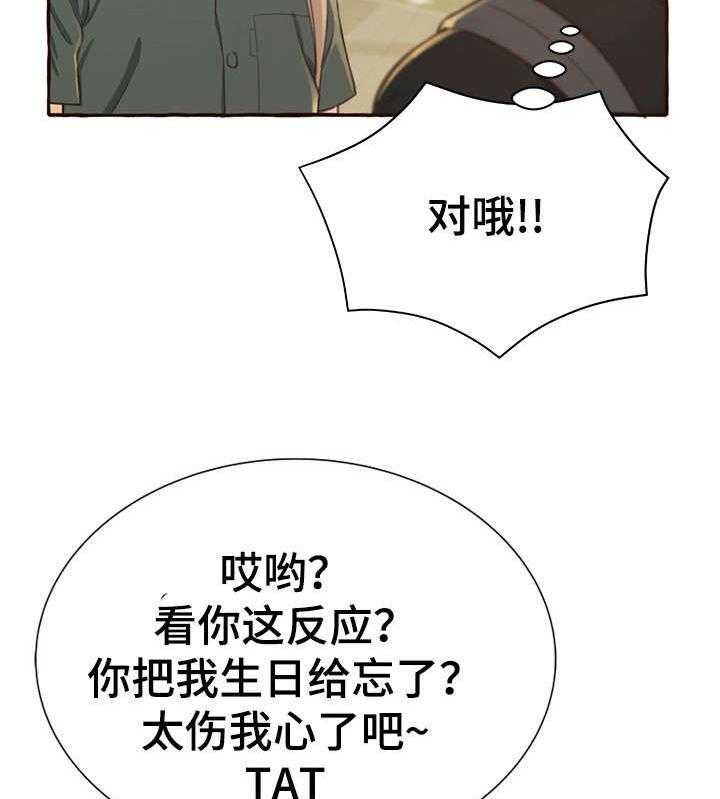 《易变心事》第6话 6_生日 第53页