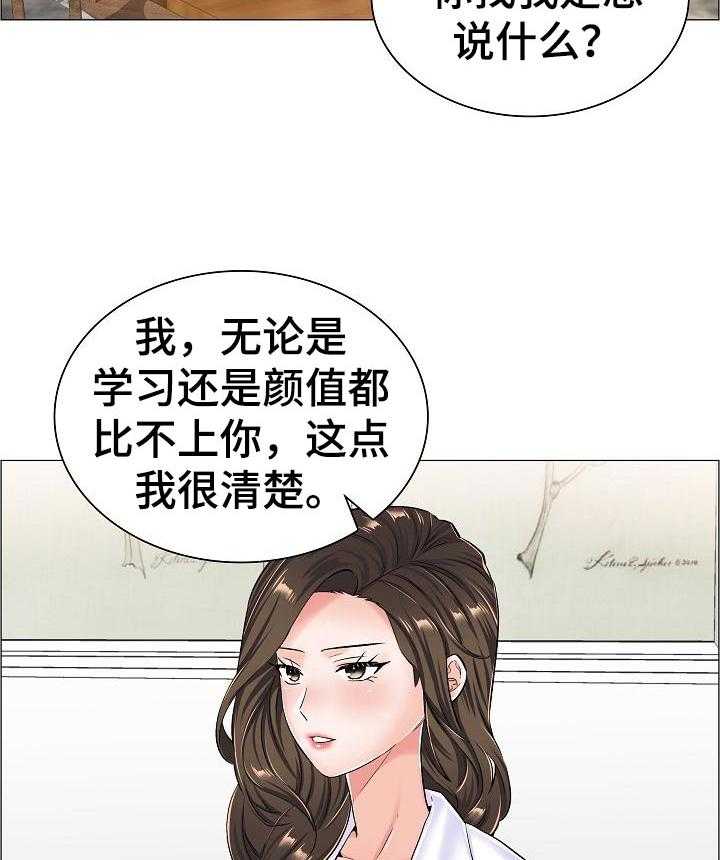 《医生游戏》第49话 49_不愉快的交谈 第2页