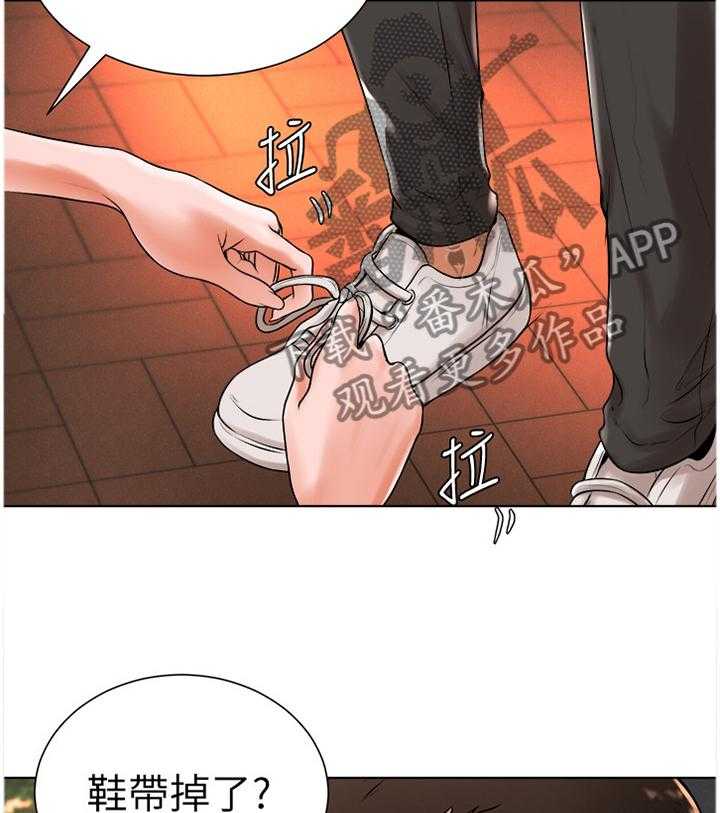 《桌球甜心》第34话 34_绑鞋带 第21页
