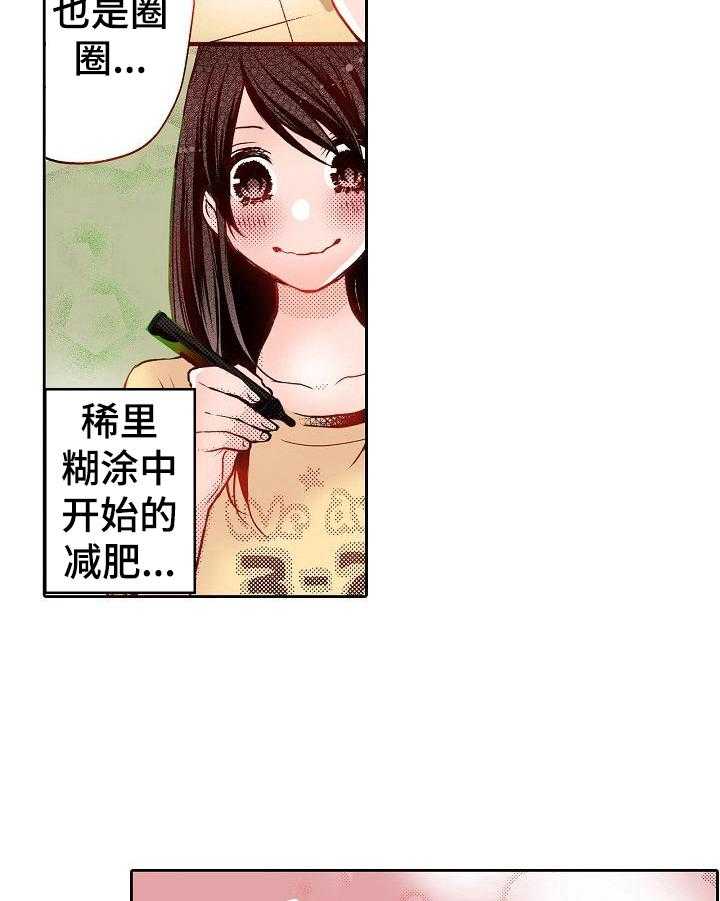 《准备好被拥抱》第9话 9_减肥 第12页