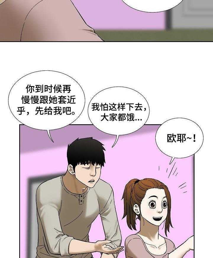 《重病兄妹》第50话 50_这是真心的 第31页