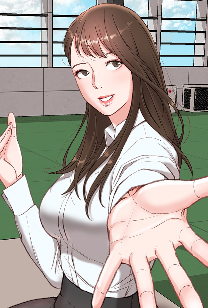 《职场守则》漫画封面图 - tl漫画