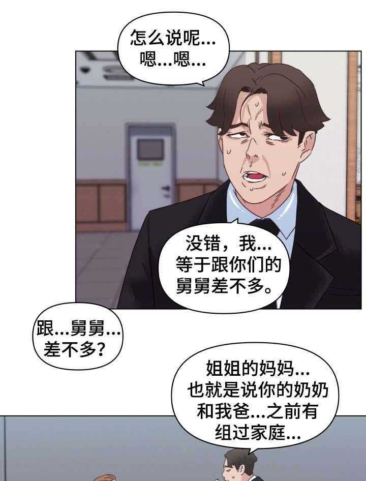 《重温故梦》第7话 7_帅气舅舅 第15页