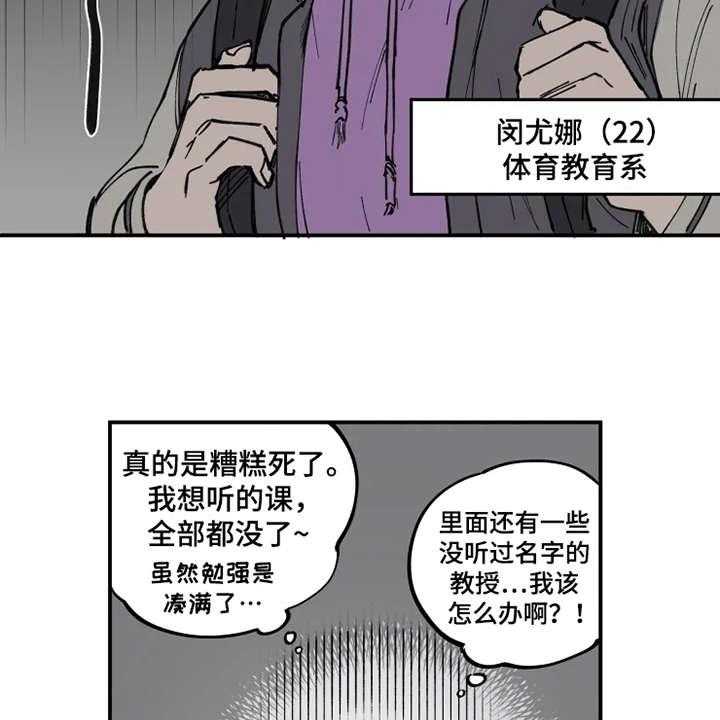 《炽热追求》第1话 1_很眼熟 第15页