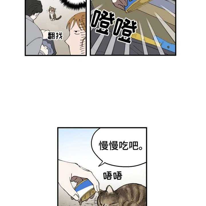 《炽热追求》第8话 8_猫咪 第16页