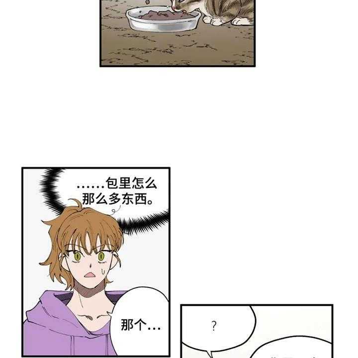 《炽热追求》第8话 8_猫咪 第17页