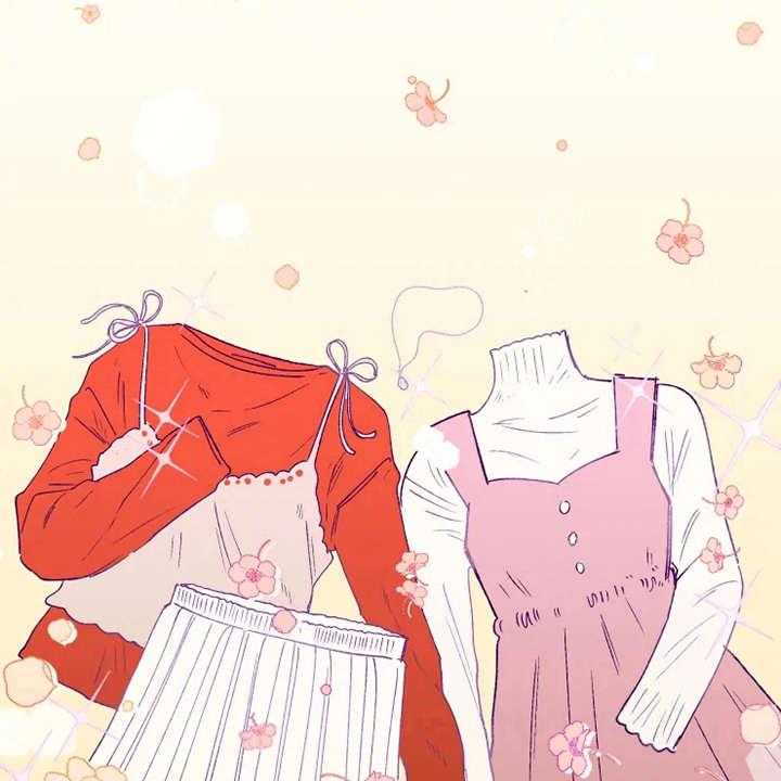 《炽热追求》第13话 13_挑衣服 第17页