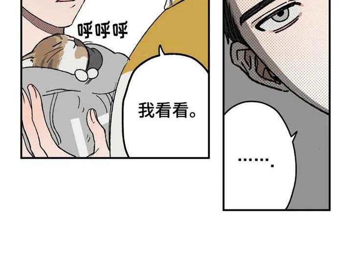 《炽热追求》第21话 21_很在意 第12页