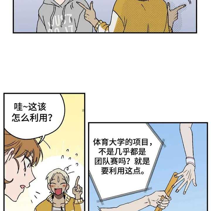 《炽热追求》第23话 23_出谋划策 第5页