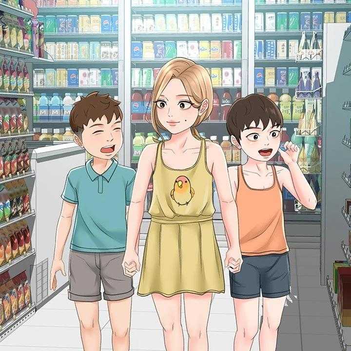 《剑道奥义》第29话 29_超市约会 第58页