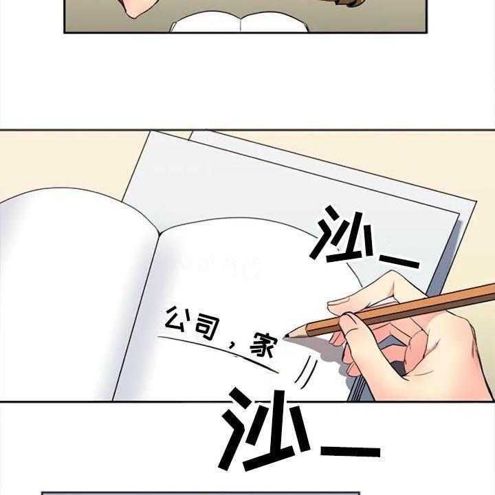 《记忆中的七月》第28话 28_烦恼 第19页