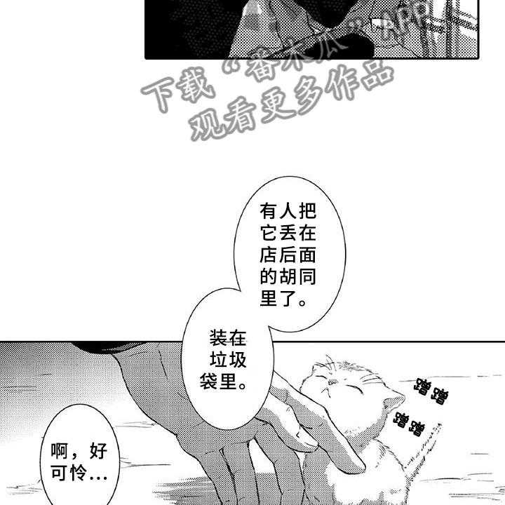 《黑道之恋》第7话 7_药钱 第2页