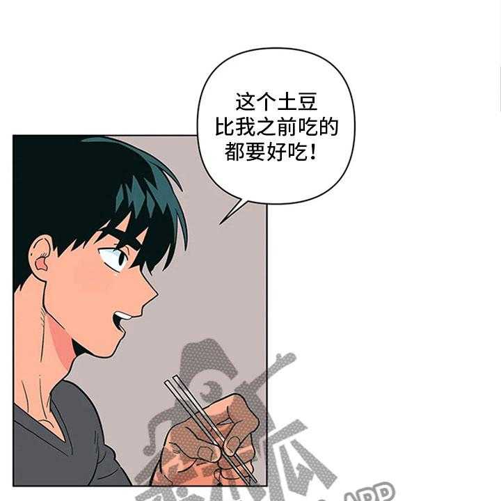 《酒桌寻蜜》第21话 21_来打一架 第4页