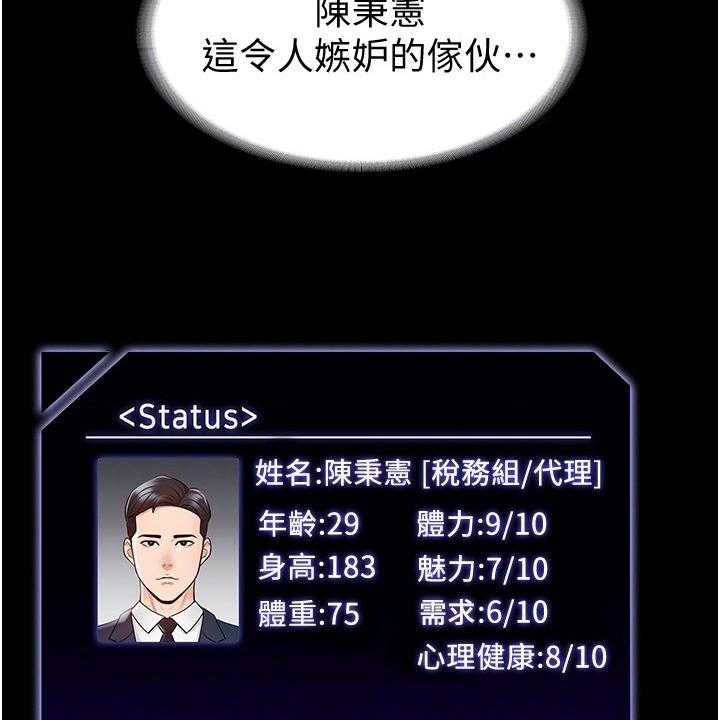 《完美系统》第3话 3_嫉妒 第37页