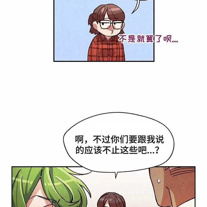 《争宠精灵使》第15话 15_无处可去 第29页