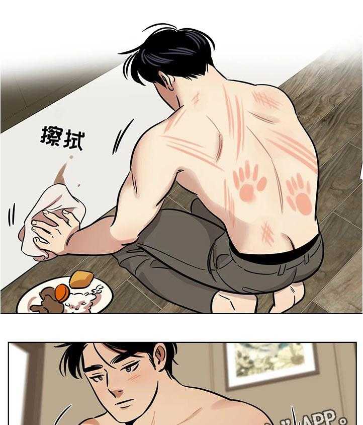 《鸠占鹊巢》第41话 41_道歉 第1页