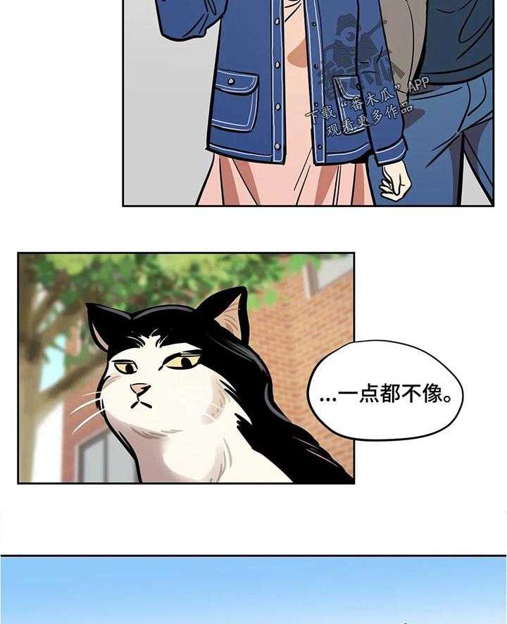 《鸠占鹊巢》第43话 43_约会 第3页