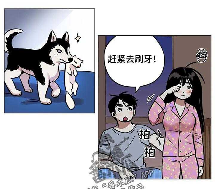 《鸠占鹊巢》第27话 27_白头发 第10页