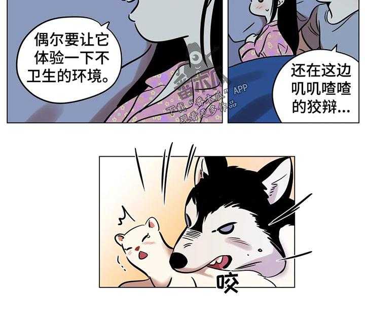 《鸠占鹊巢》第27话 27_白头发 第9页