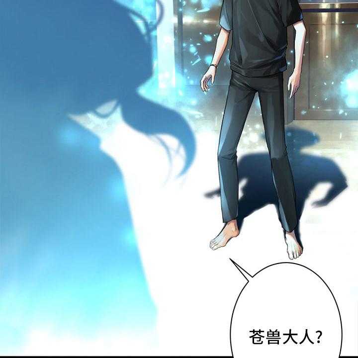 《苍兽大人》第185话 185_【完结】召唤成功 第47页