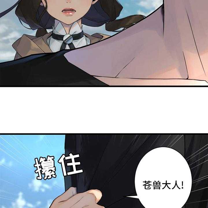 《苍兽大人》第178话 178_核心 第29页