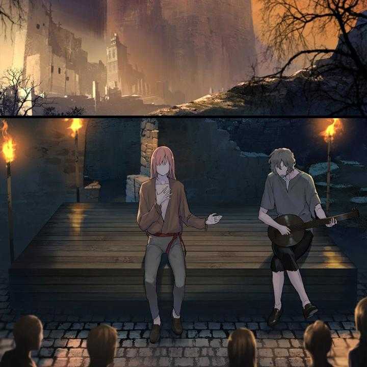 《苍兽大人》第168话 168_集合 第4页