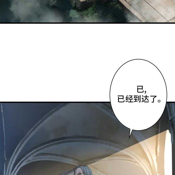 《苍兽大人》第169话 169_到达 第39页