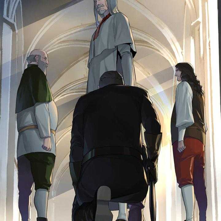 《苍兽大人》第169话 169_到达 第40页
