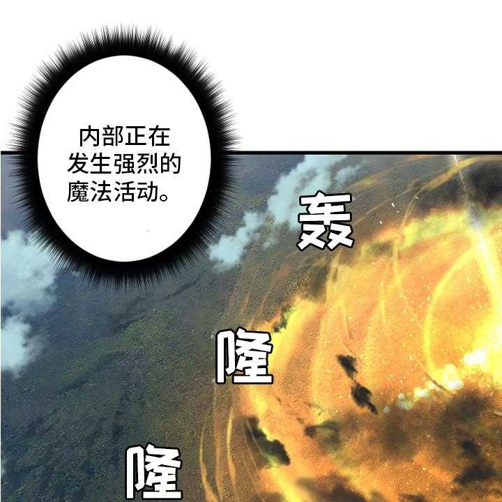 《苍兽大人》第165话 165_悲伤 第27页
