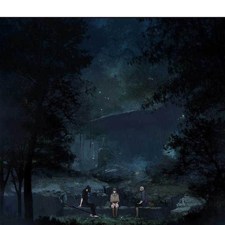 《苍兽大人》第167话 167_出发吧 第1页