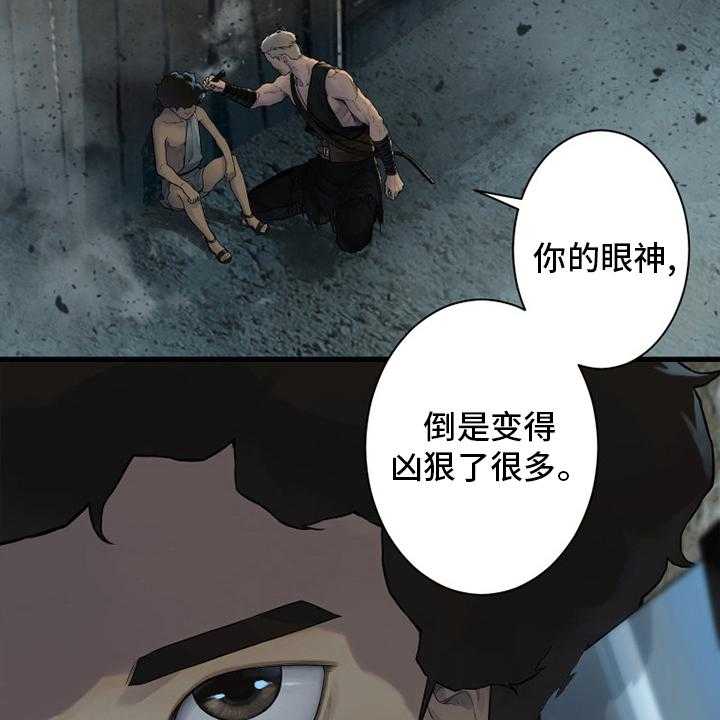 《苍兽大人》第159话 159_等着你 第34页