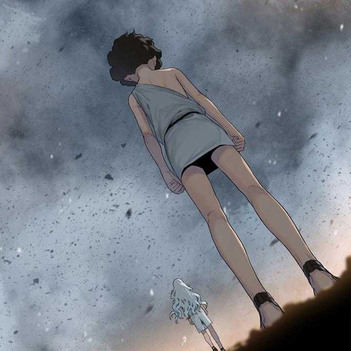 《苍兽大人》第159话 159_等着你 第8页
