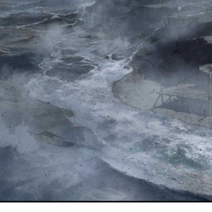 《苍兽大人》第160话 160_生命的水流 第33页
