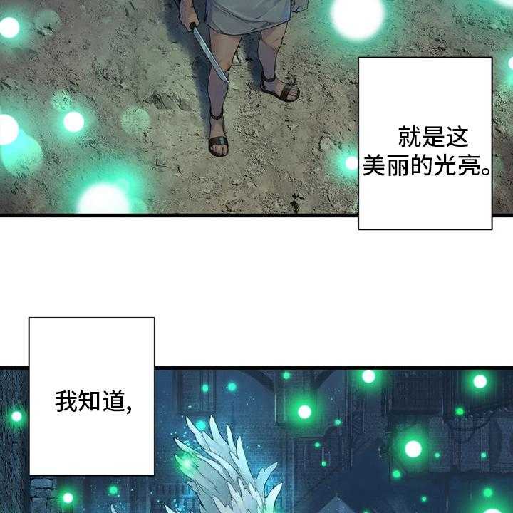 《苍兽大人》第160话 160_生命的水流 第40页